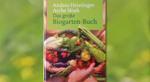 Das große Biogarten-Buch