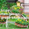 Garten-Design: Die große Enzyklopädie