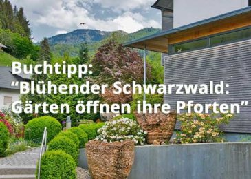 Blühender Schwarzwald: Gärten öffnen ihre Pforten